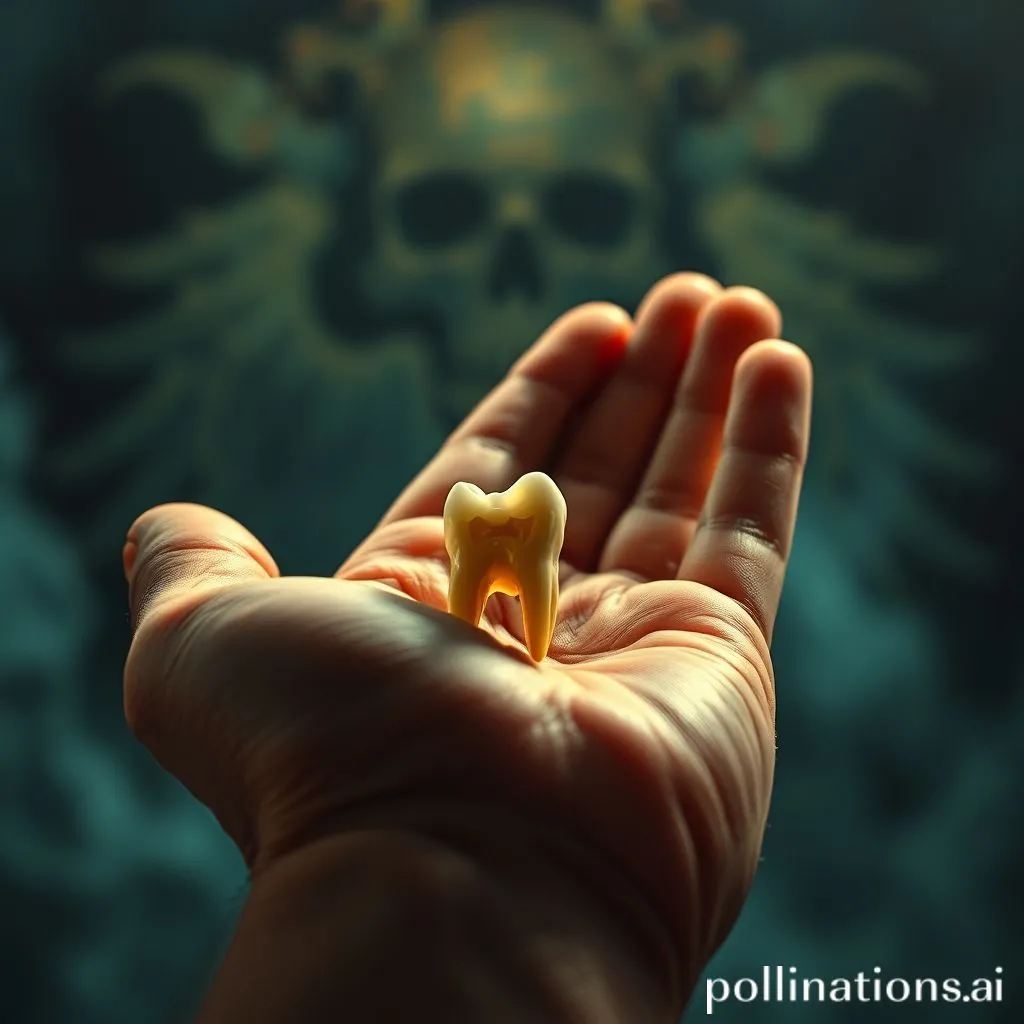 Rüyada Diş Düşmesi: Kayıp, Endişe ve Sağlık Yorumları