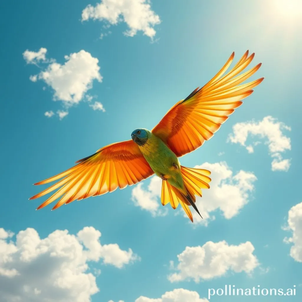 Rüyada Kuş Görmek: Özgürlük ve Umut Sembolü