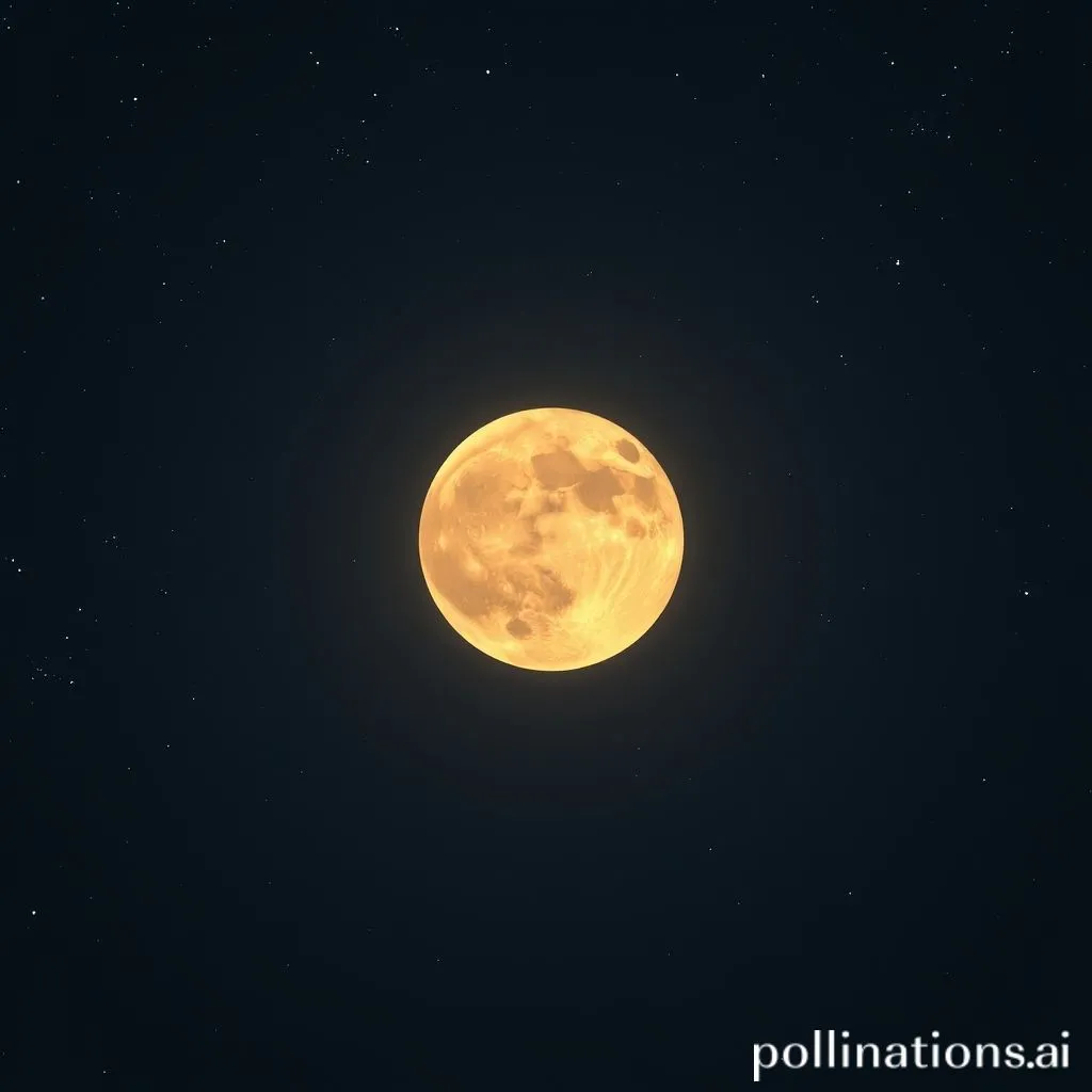 Rüyada Ay Görmek: Duygular, Sezgiler ve Kadınsı Enerji