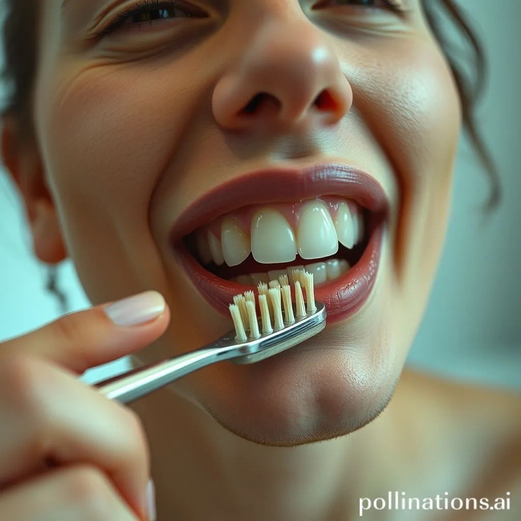 Rüyada Diş Fırçalamak: Temizlik, Yenilenme ve Sağlık