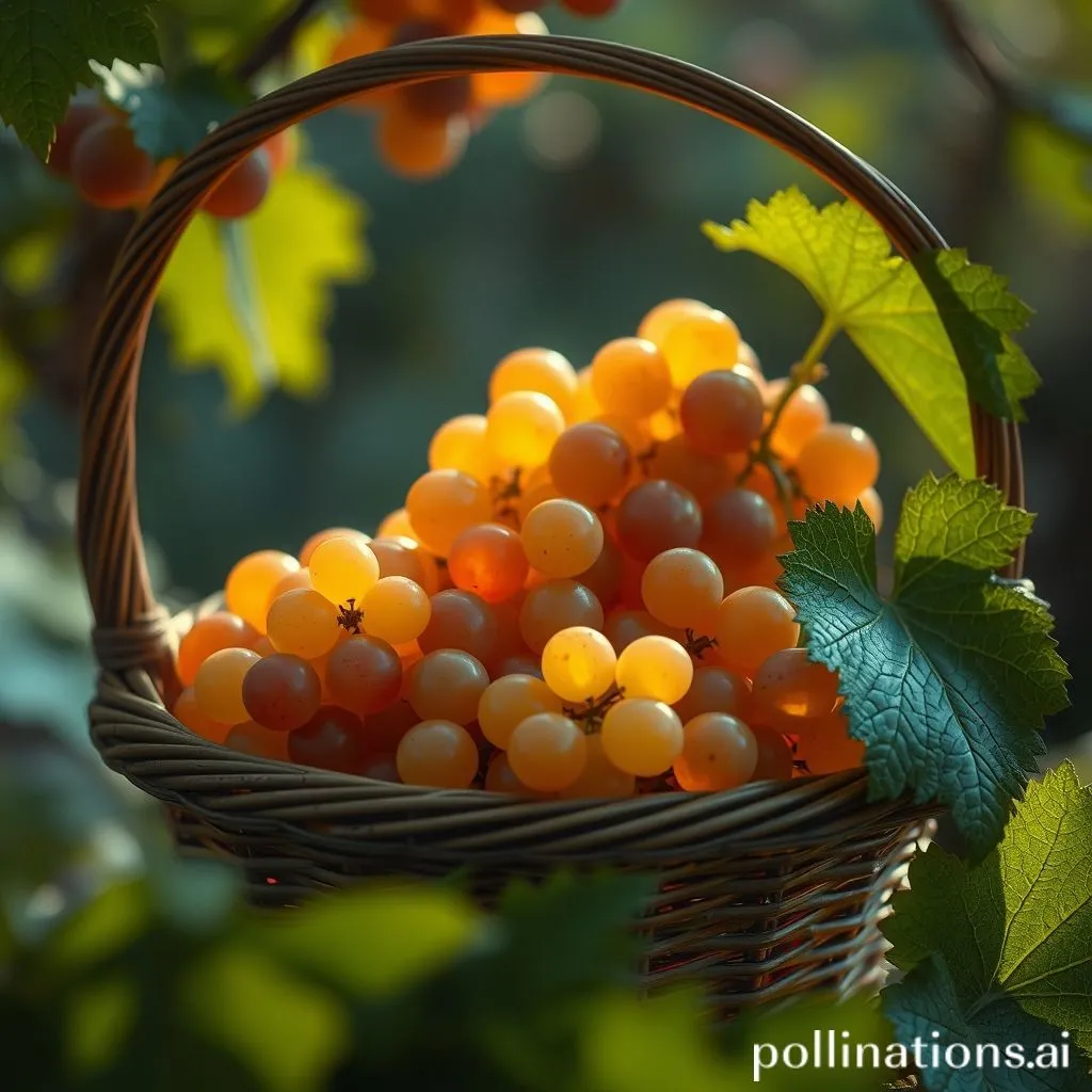 Rüyada Üzüm Yemek: Bolluk ve Bereket Anlamı
