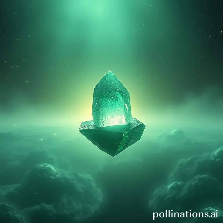 Rüyada Zümrüt Görmek: Bereket ve Manevi Güç