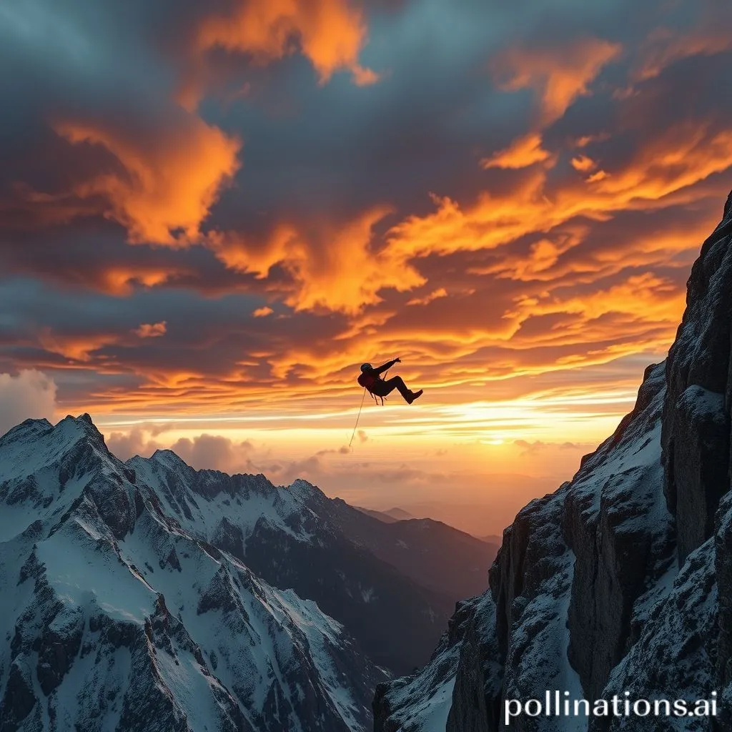 Rüyada Buzda Kaymak: Kontrolsüzlük ve Tehlike